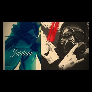 Boys Jordan’s